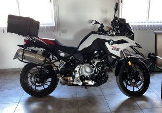 BMW F Usada en Mendoza