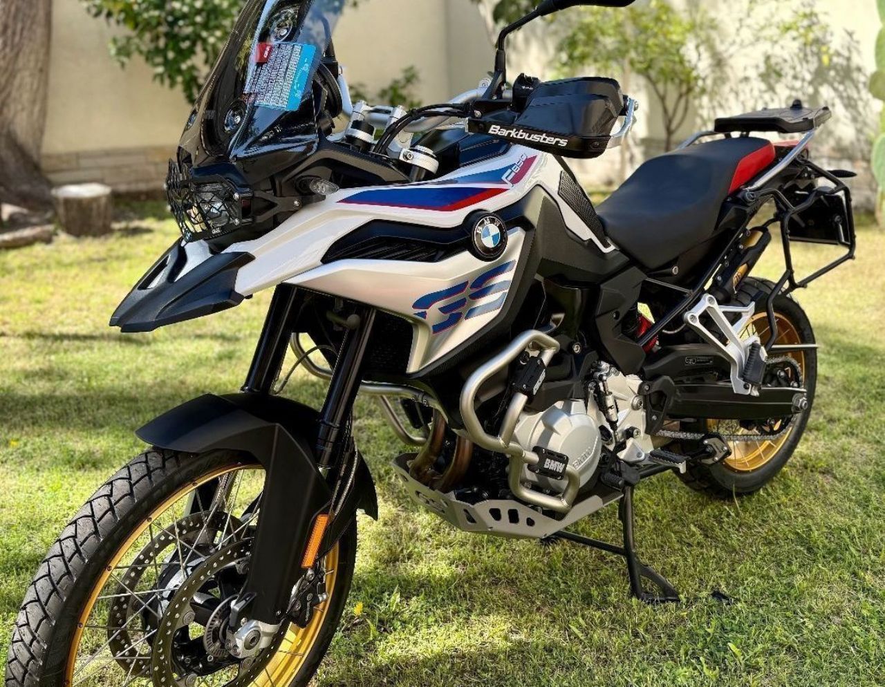 BMW F Usada en Mendoza, deRuedas