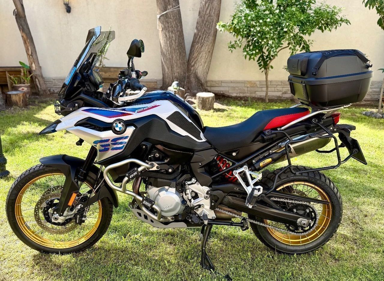 BMW F Usada en Mendoza, deRuedas