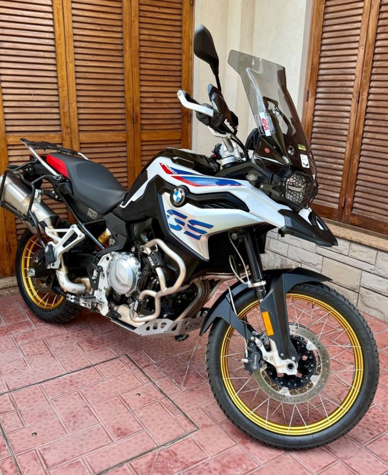 BMW F Usada en Mendoza, deRuedas