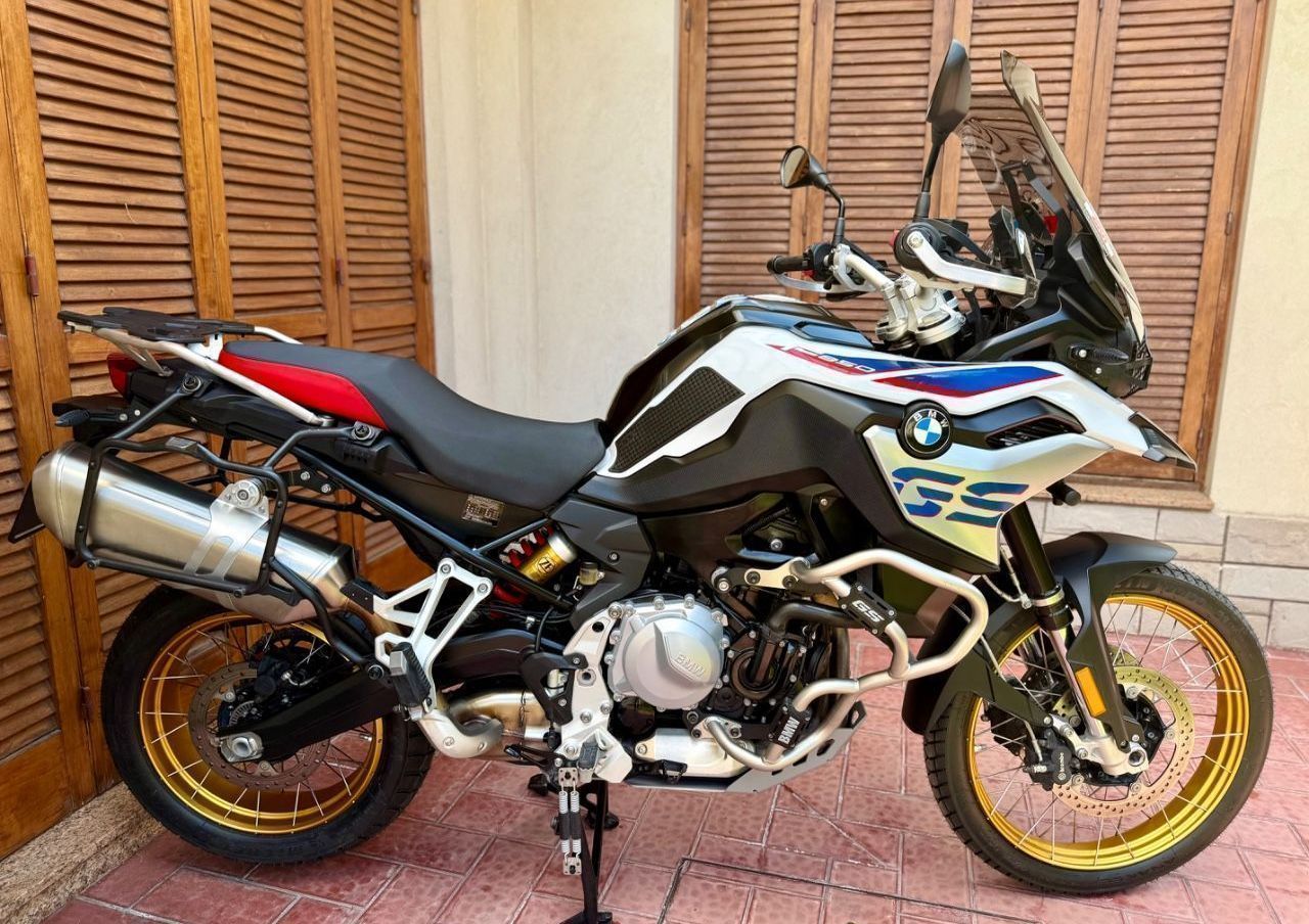 BMW F Usada en Mendoza, deRuedas