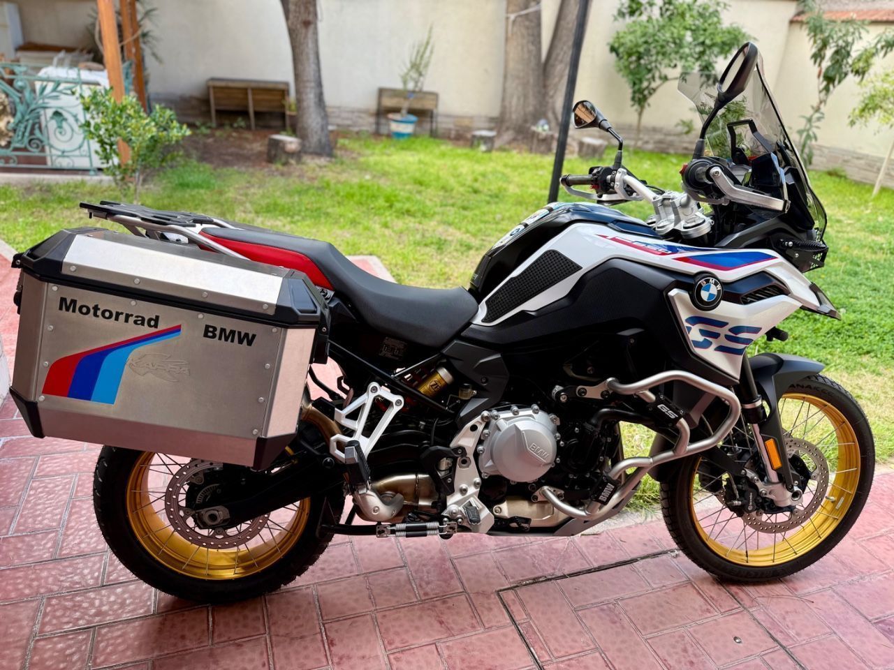 BMW F Usada en Mendoza, deRuedas