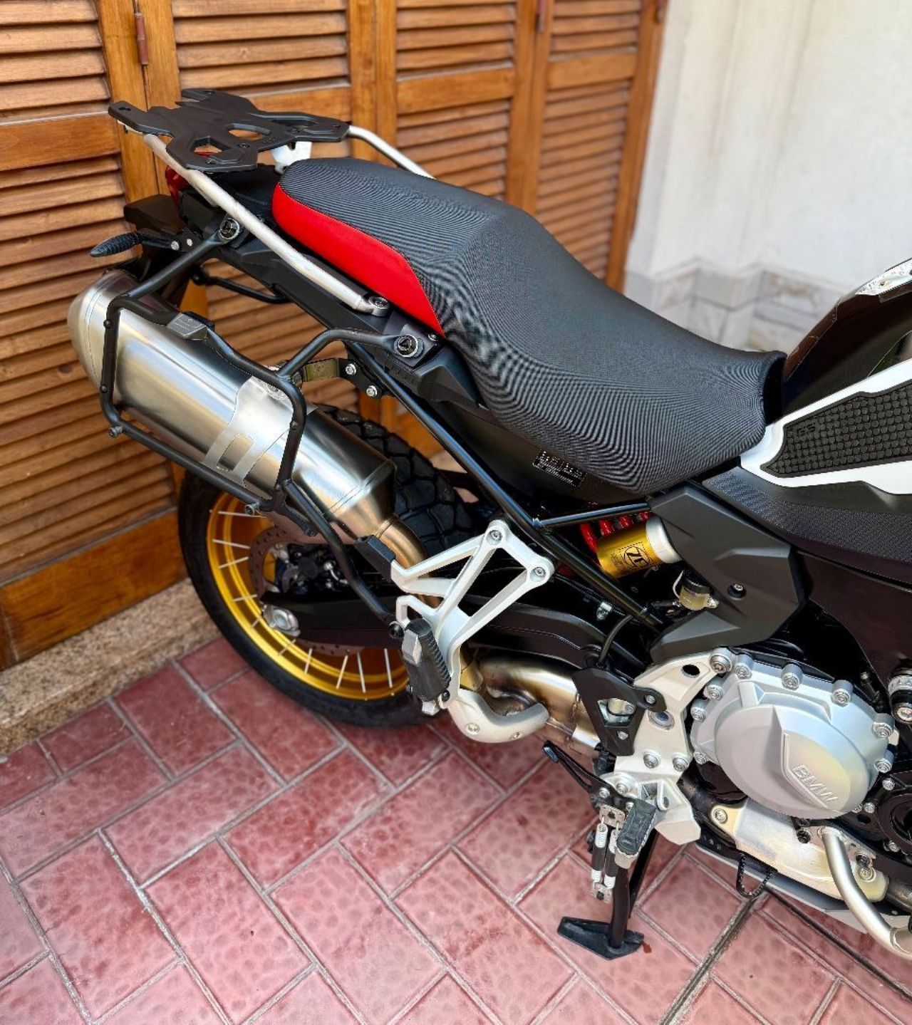 BMW F Usada en Mendoza, deRuedas