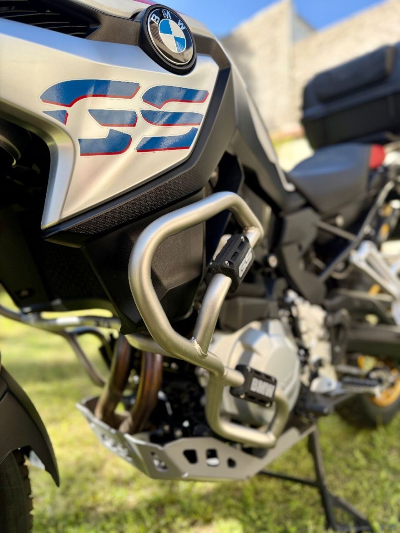 BMW F Usada en Mendoza, deRuedas