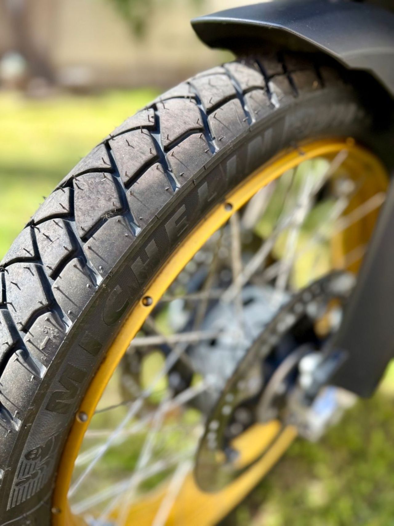 BMW F Usada en Mendoza, deRuedas