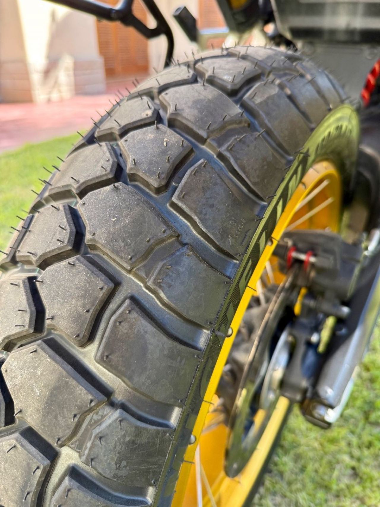 BMW F Usada en Mendoza, deRuedas