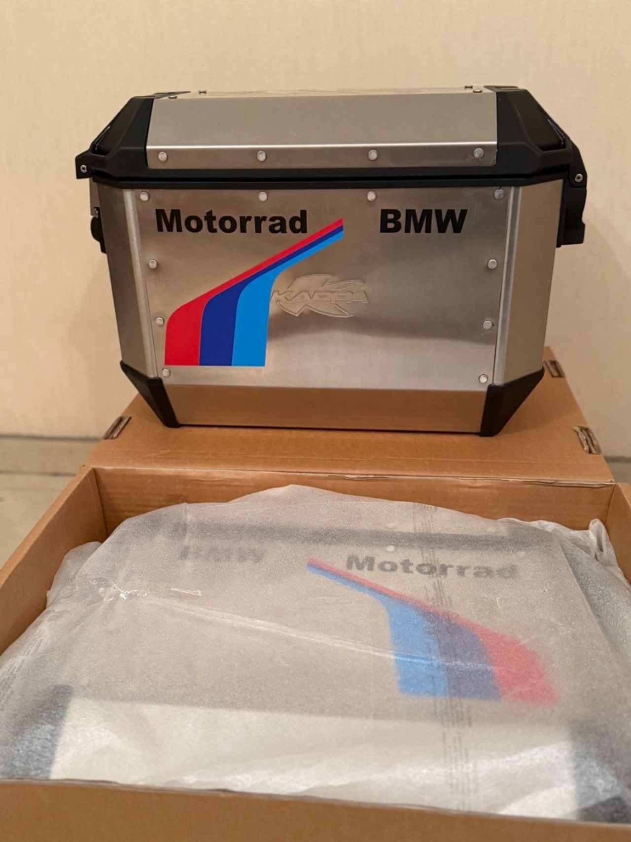 BMW F Usada en Mendoza, deRuedas
