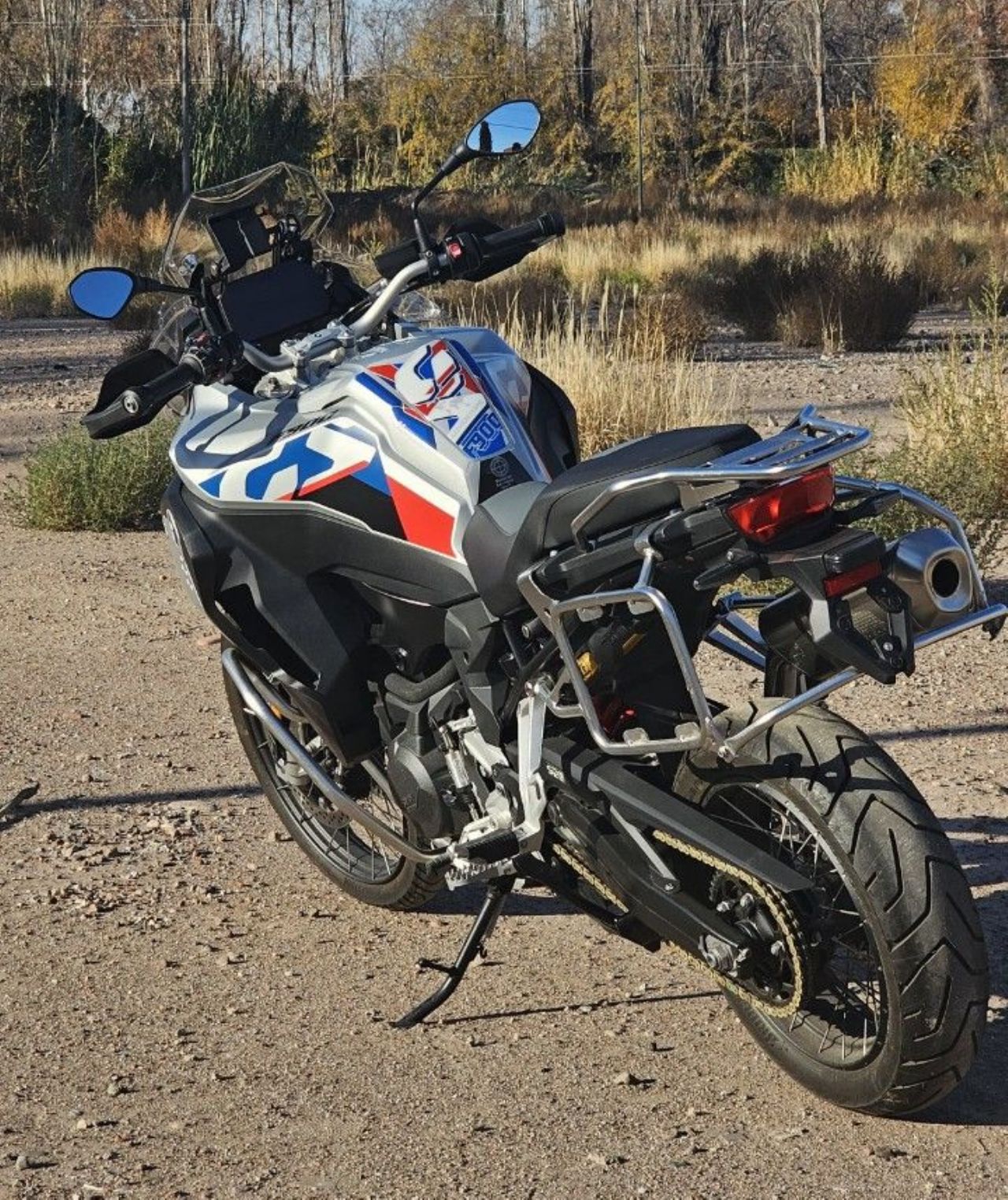 BMW F Usada en Mendoza, deRuedas