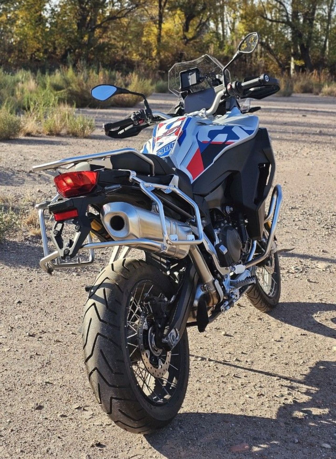 BMW F Usada en Mendoza, deRuedas