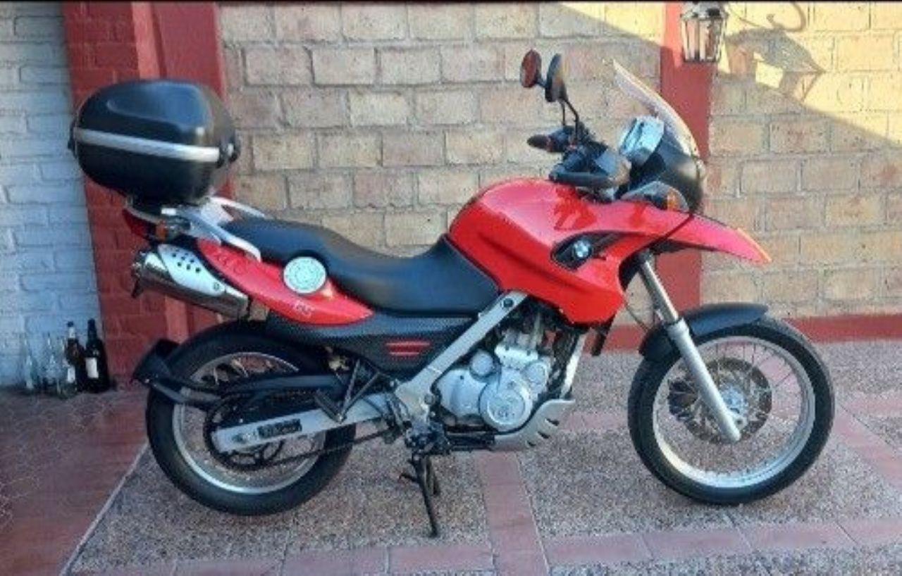 BMW G Usada en Mendoza, deRuedas