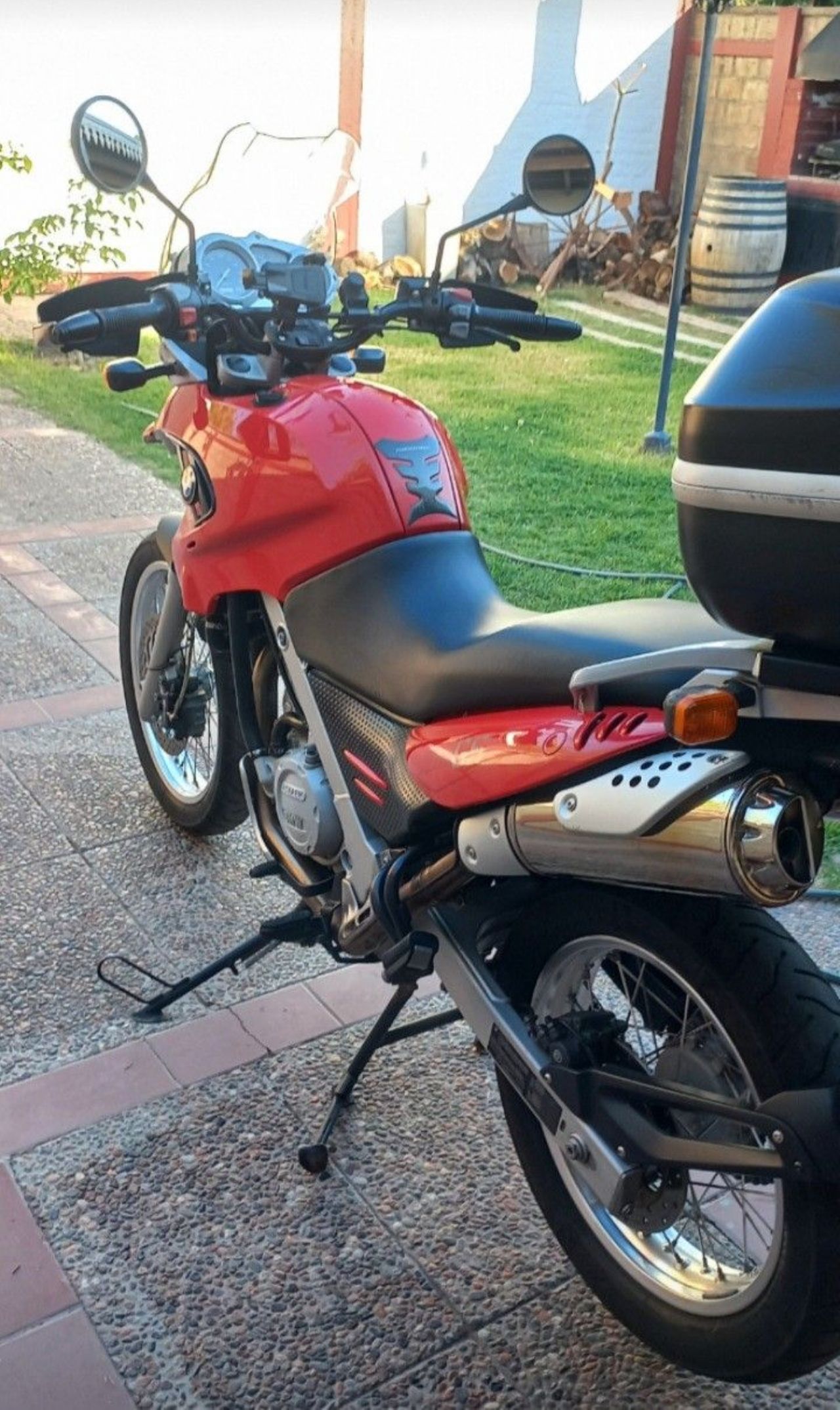 BMW G Usada en Mendoza, deRuedas