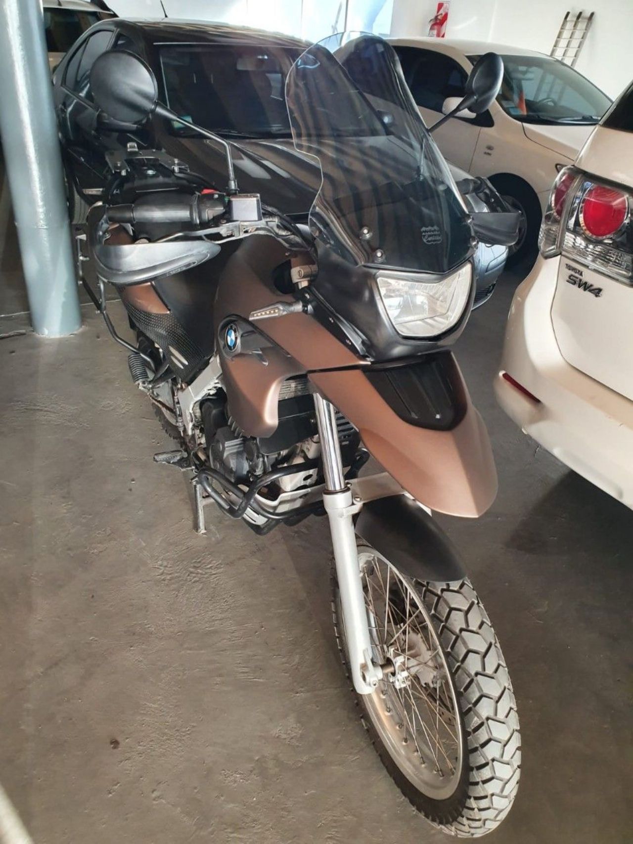 BMW G Usada en Mendoza, deRuedas