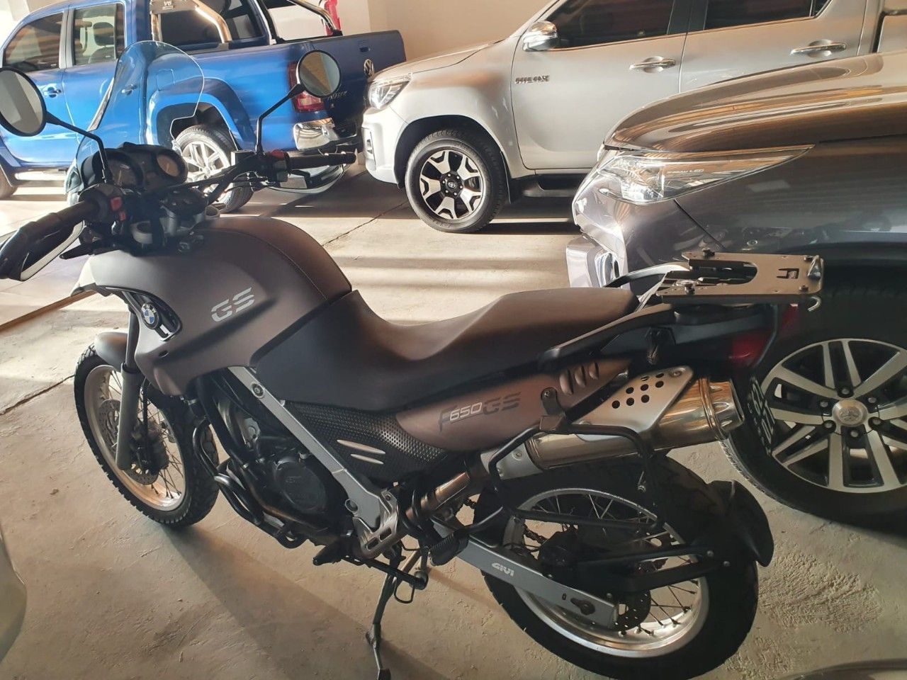 BMW G Usada en Mendoza, deRuedas