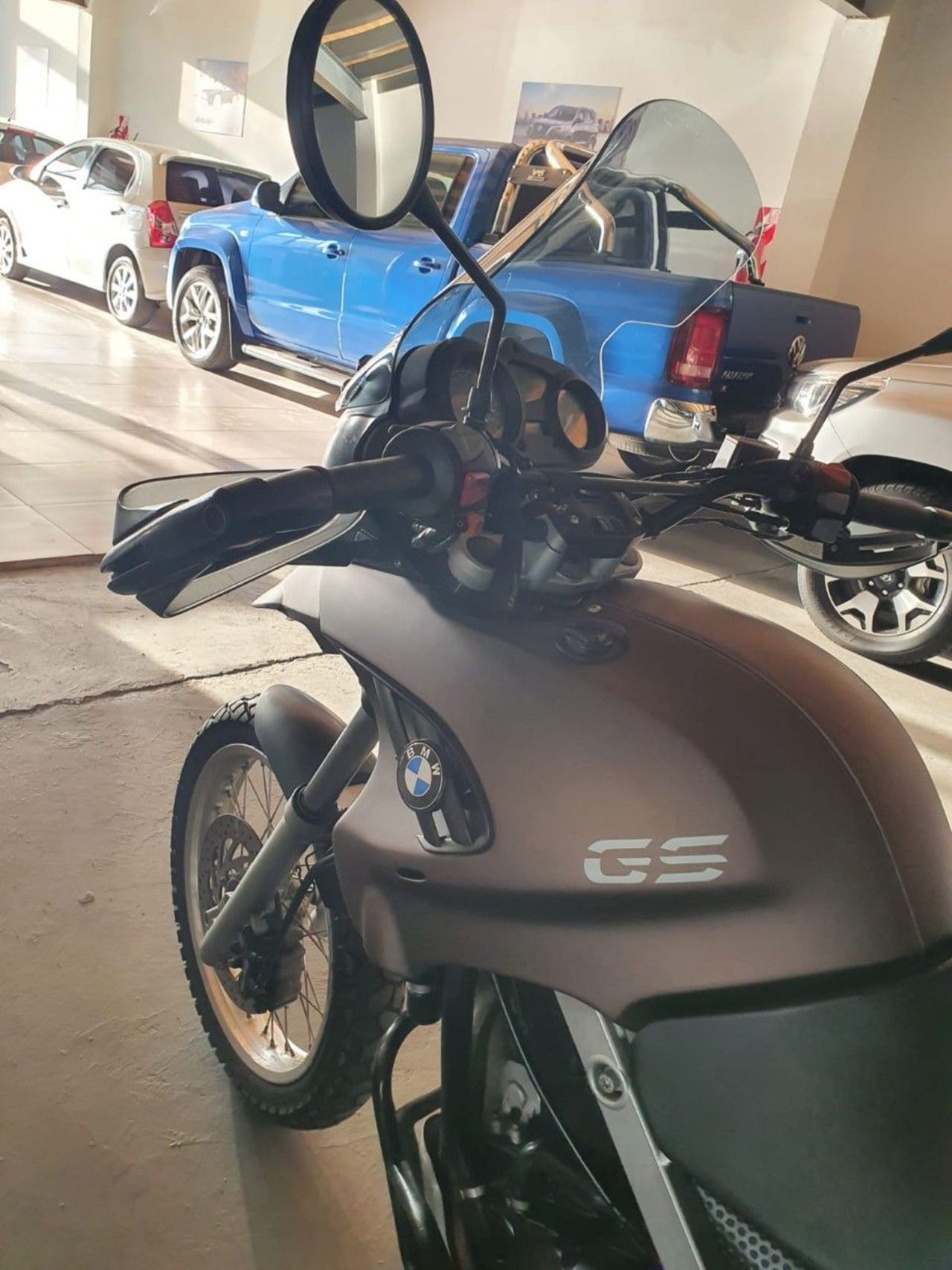 BMW G Usada en Mendoza, deRuedas