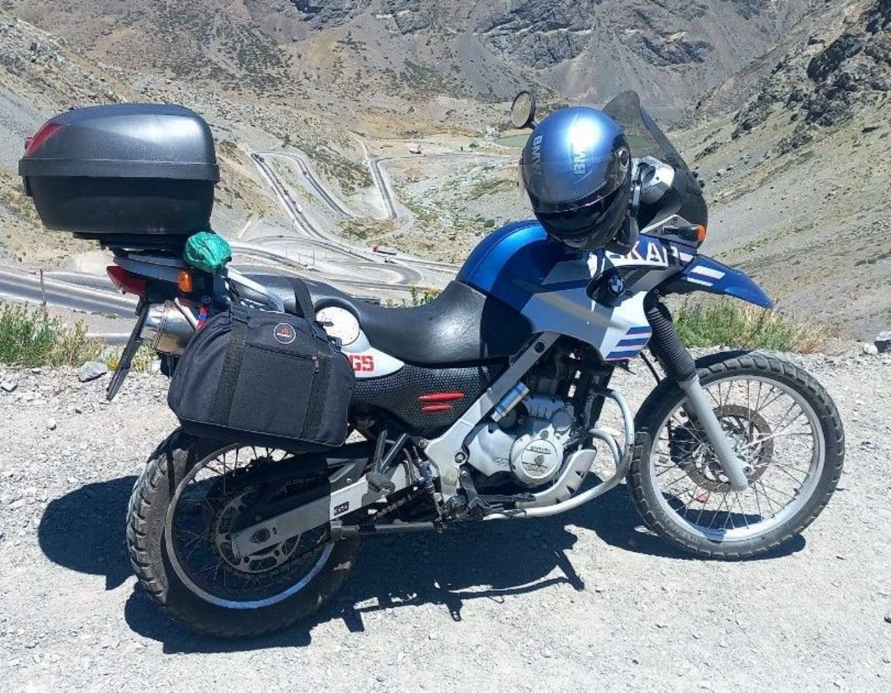 BMW G Usada en Mendoza, deRuedas