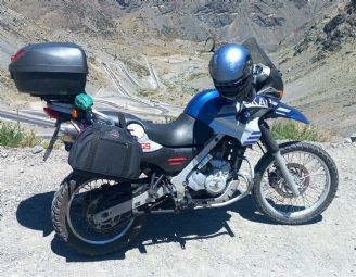BMW G Usada en Mendoza