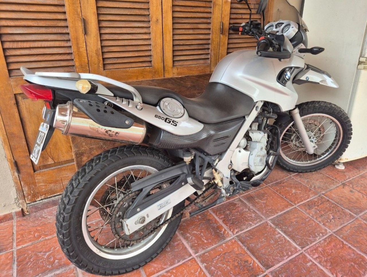 BMW G Usada en Mendoza, deRuedas
