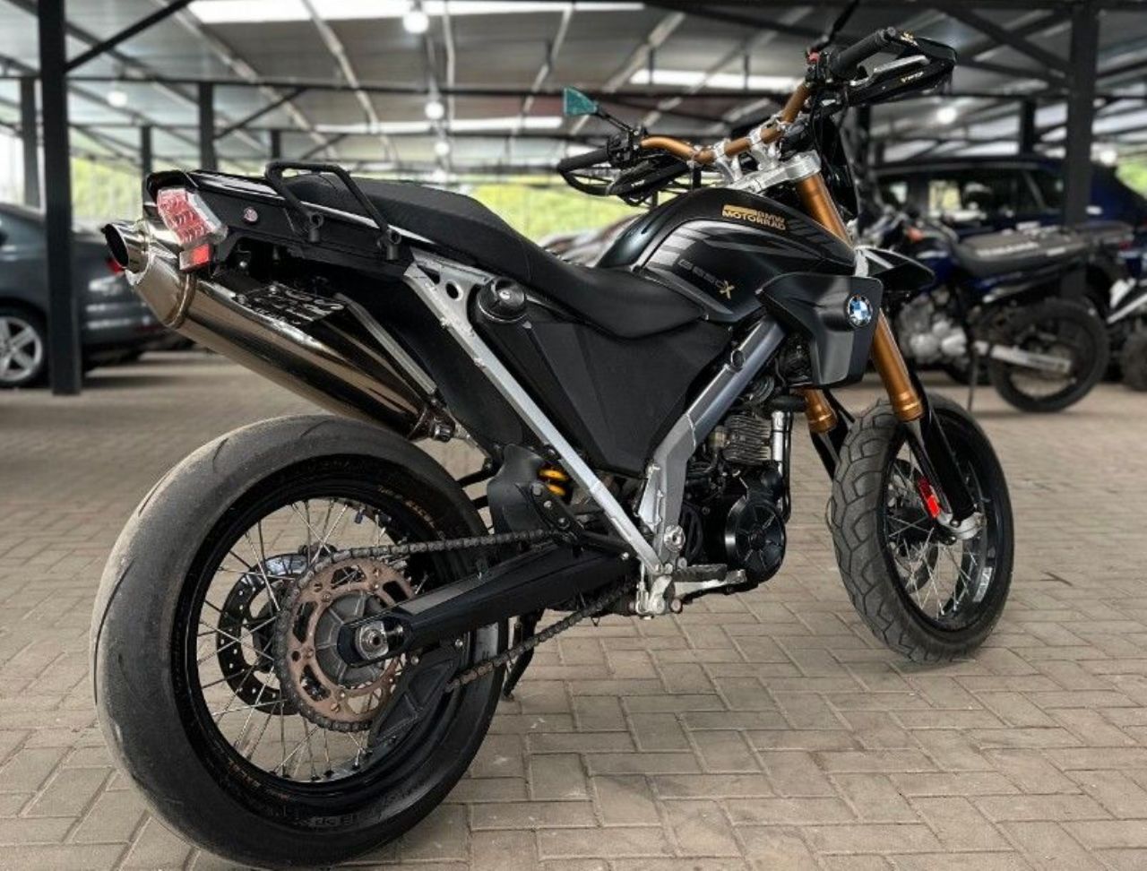 BMW G Usada en Córdoba, deRuedas