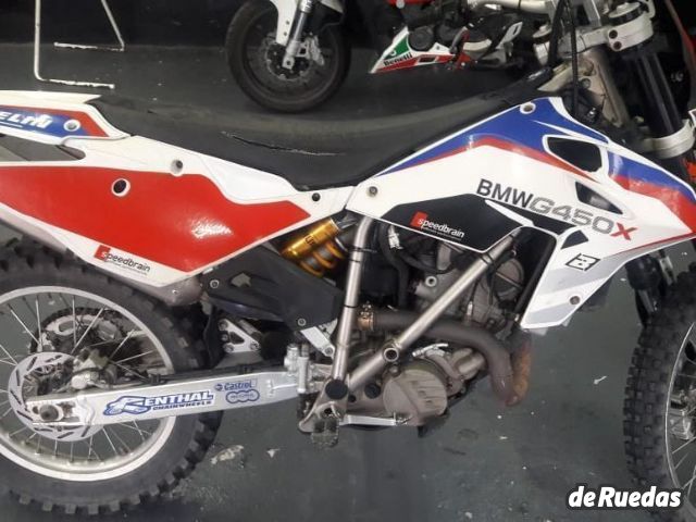 BMW G Usada en Buenos Aires, deRuedas