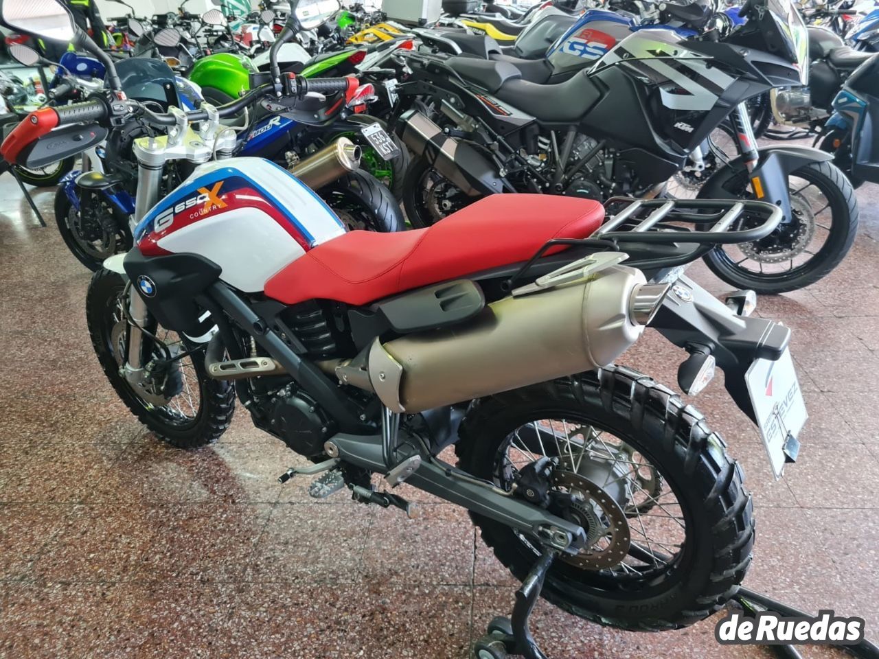 BMW G Usada en Mendoza, deRuedas