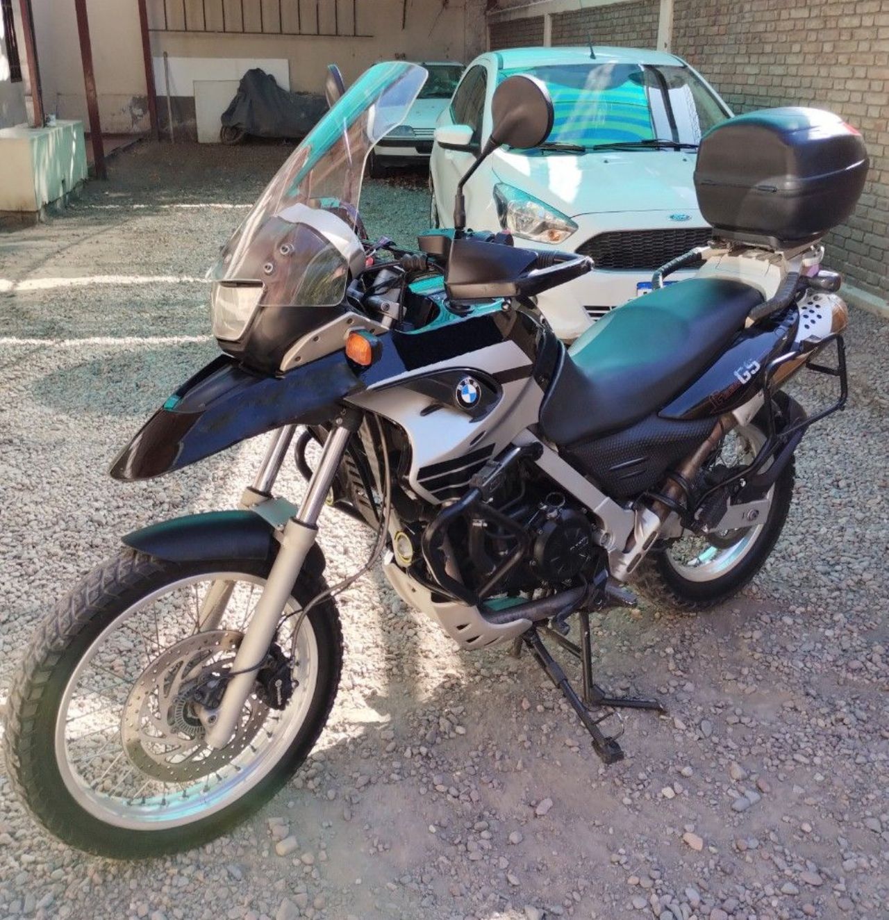 BMW G Usada en Mendoza, deRuedas