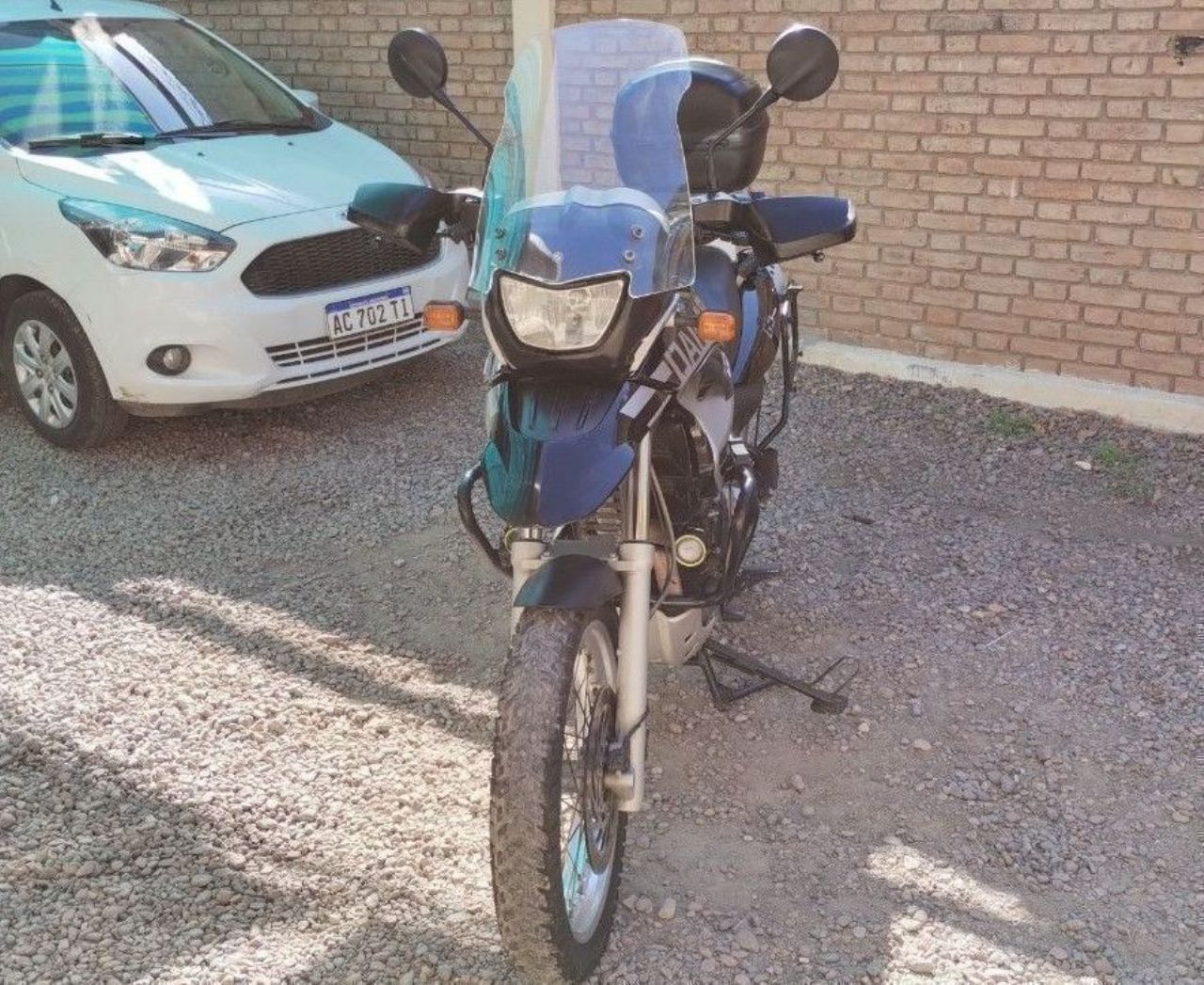 BMW G Usada en Mendoza, deRuedas