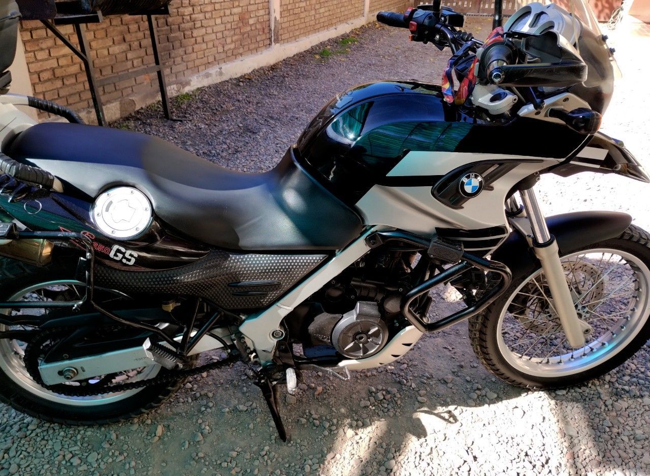 BMW G Usada en Mendoza, deRuedas