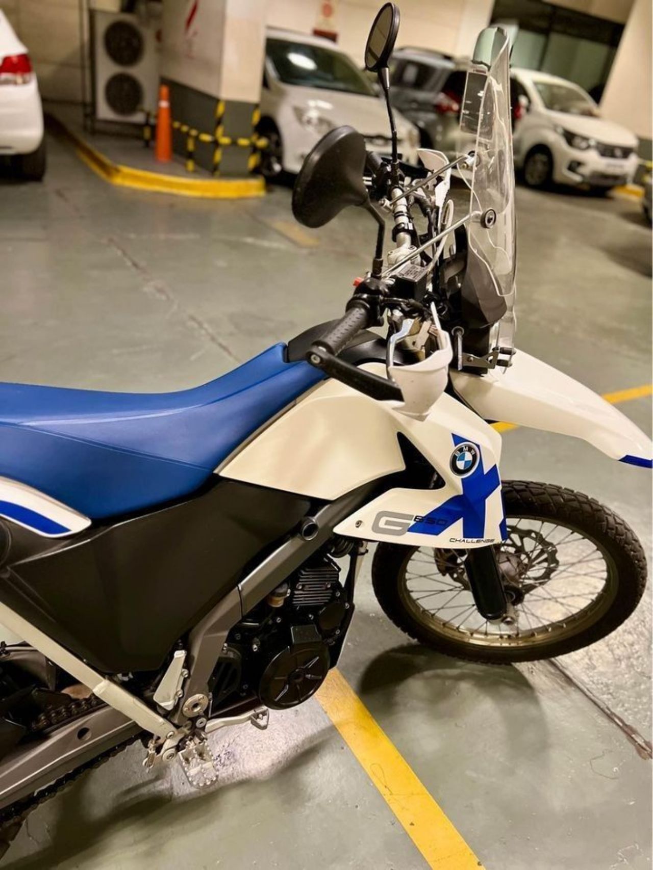 BMW G Usada en Mendoza, deRuedas