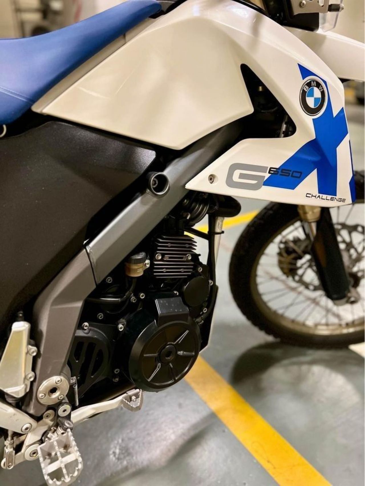 BMW G Usada en Mendoza, deRuedas