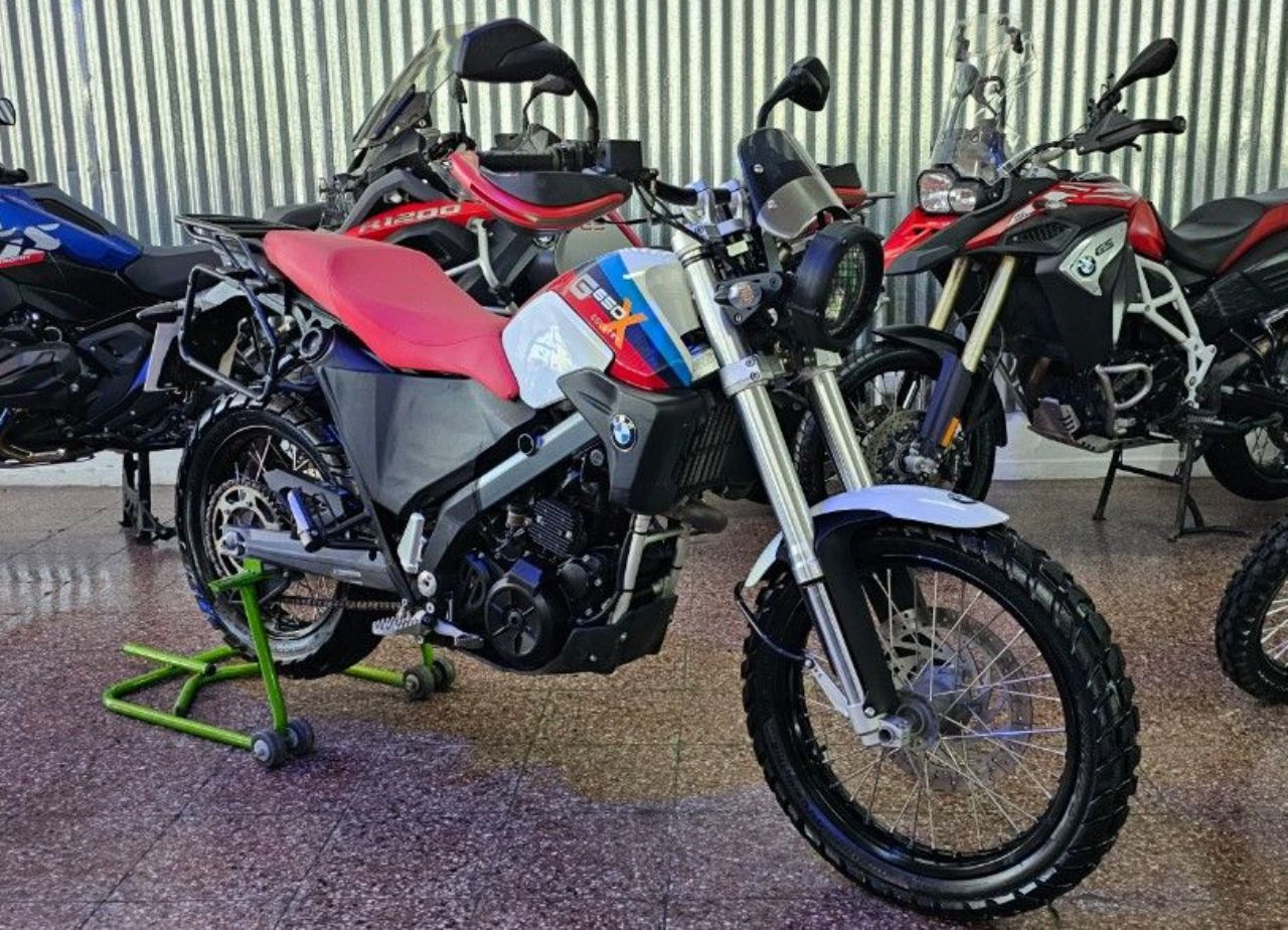 BMW G Usada en Mendoza, deRuedas