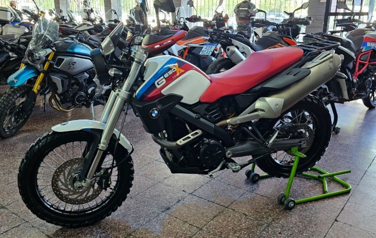 BMW G Usada en Mendoza, deRuedas