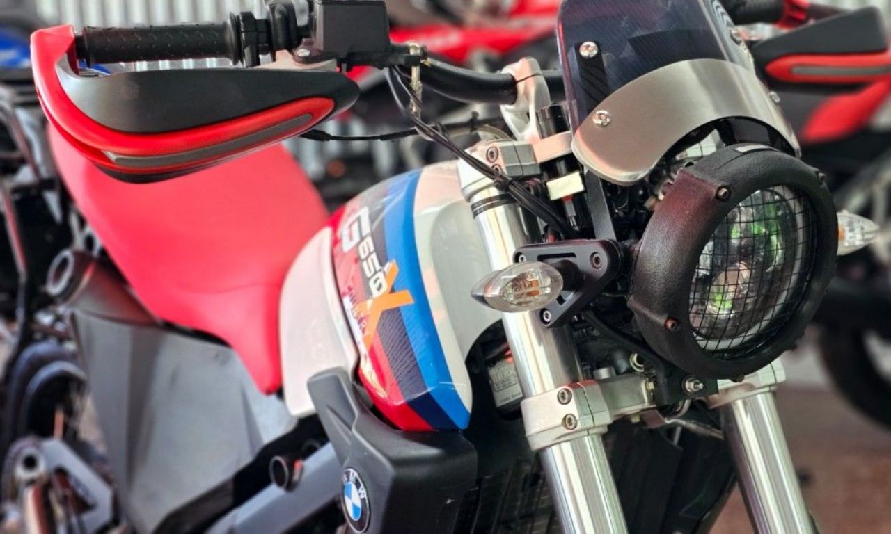 BMW G Usada en Mendoza, deRuedas