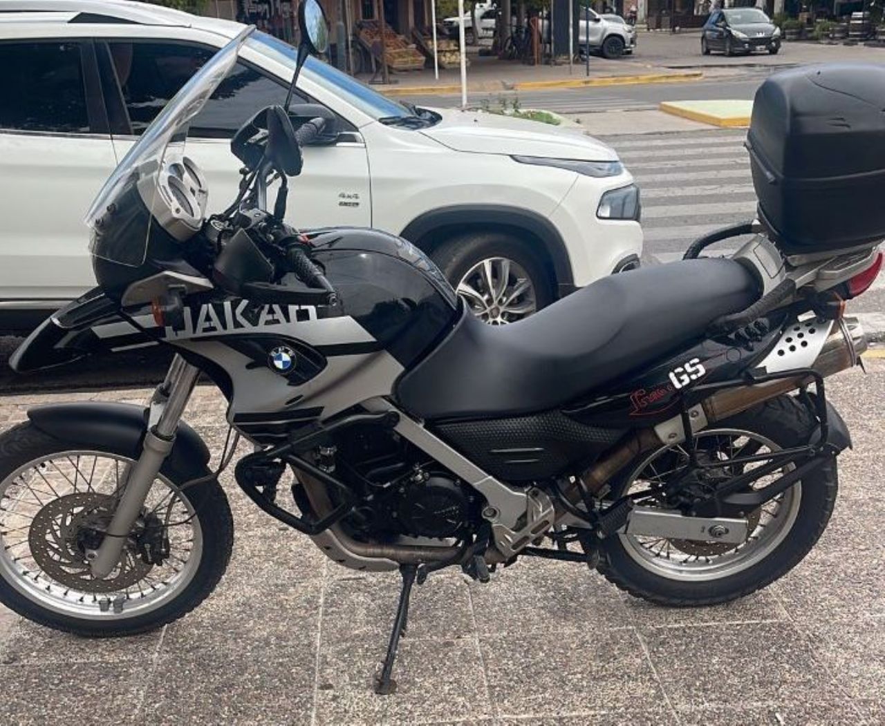 BMW G Usada en Mendoza, deRuedas