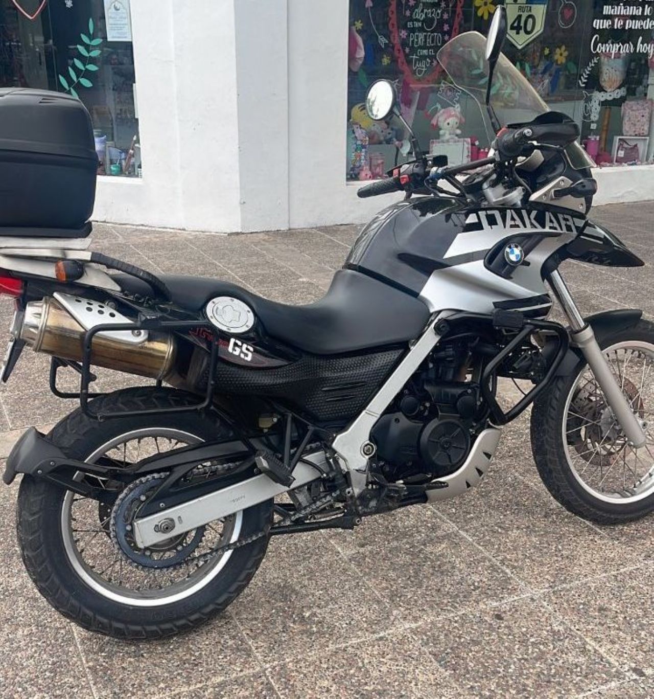 BMW G Usada en Mendoza, deRuedas