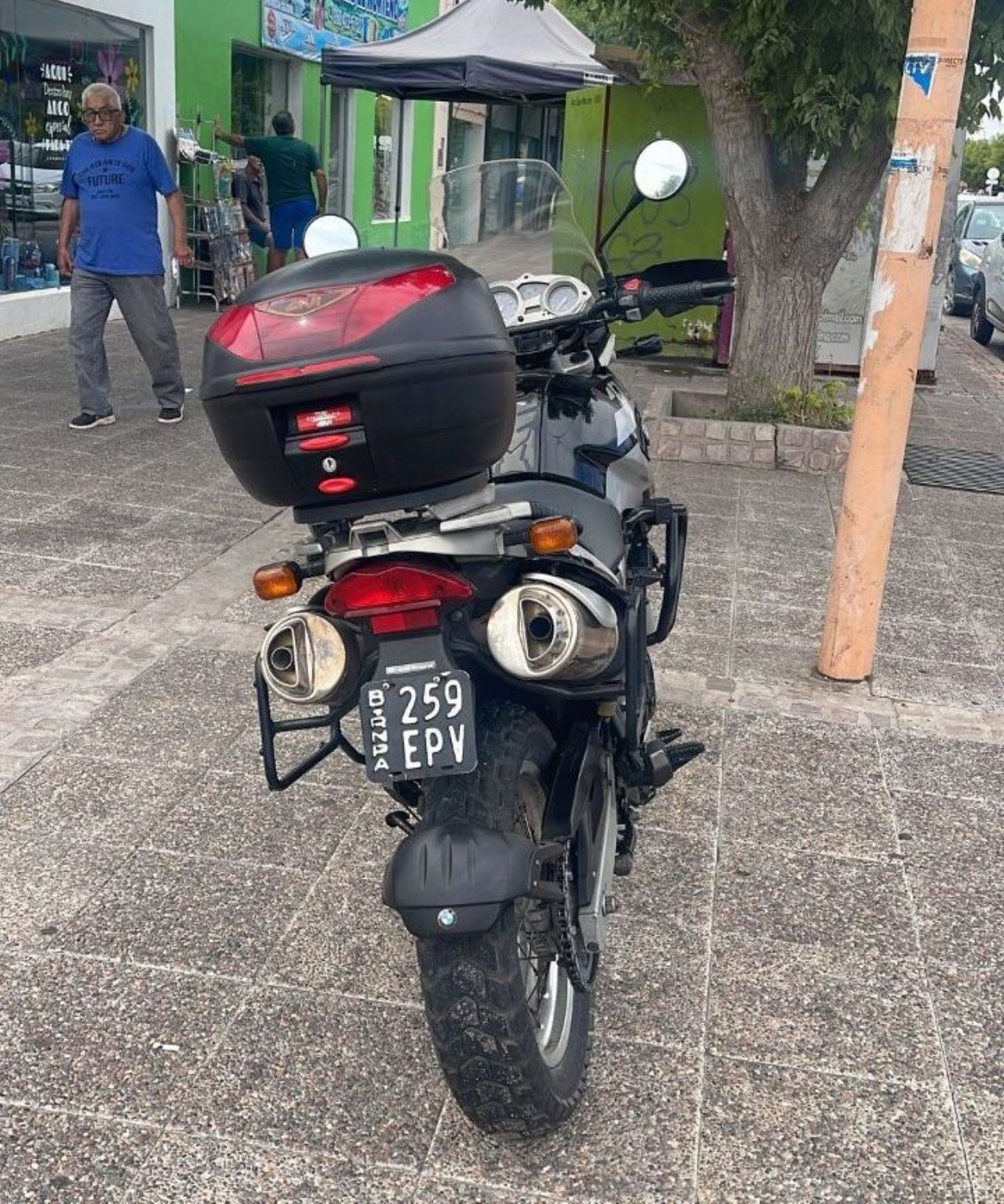 BMW G Usada en Mendoza, deRuedas