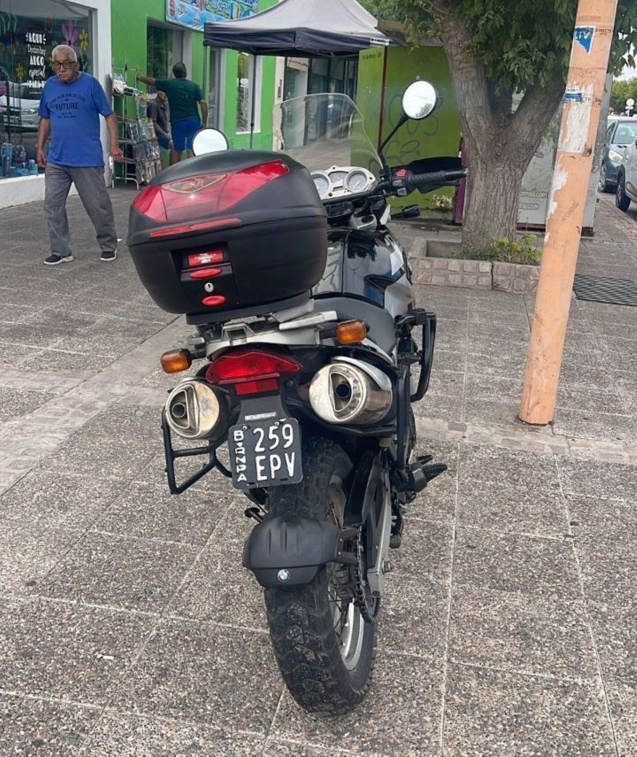 BMW G Usada en Mendoza, deRuedas