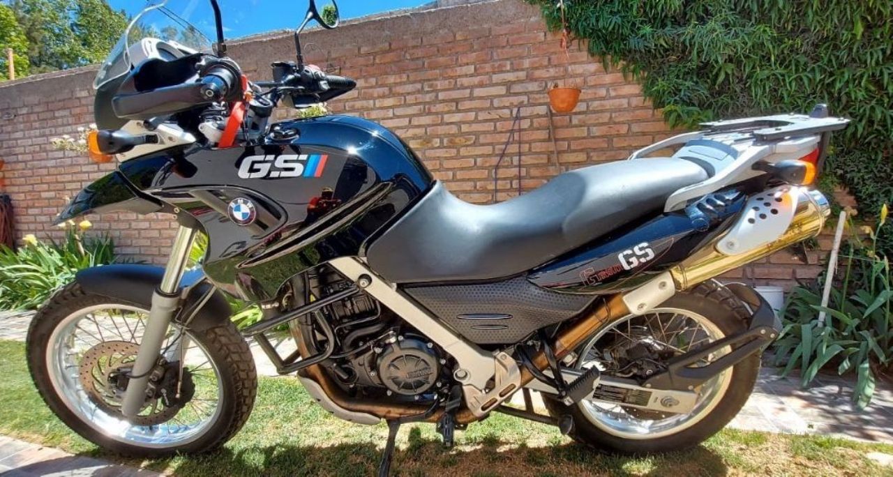 BMW G Usada en Mendoza, deRuedas