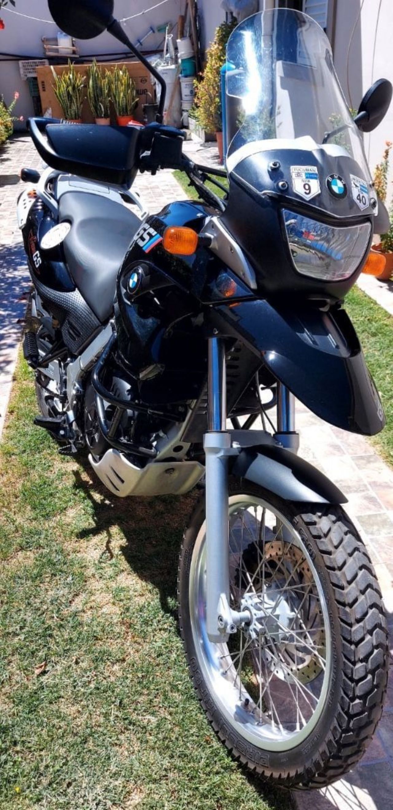BMW G Usada en Mendoza, deRuedas