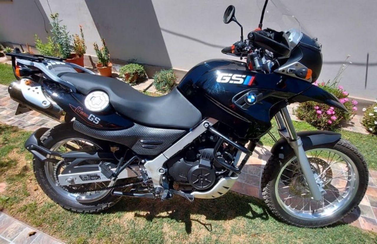 BMW G Usada en Mendoza, deRuedas