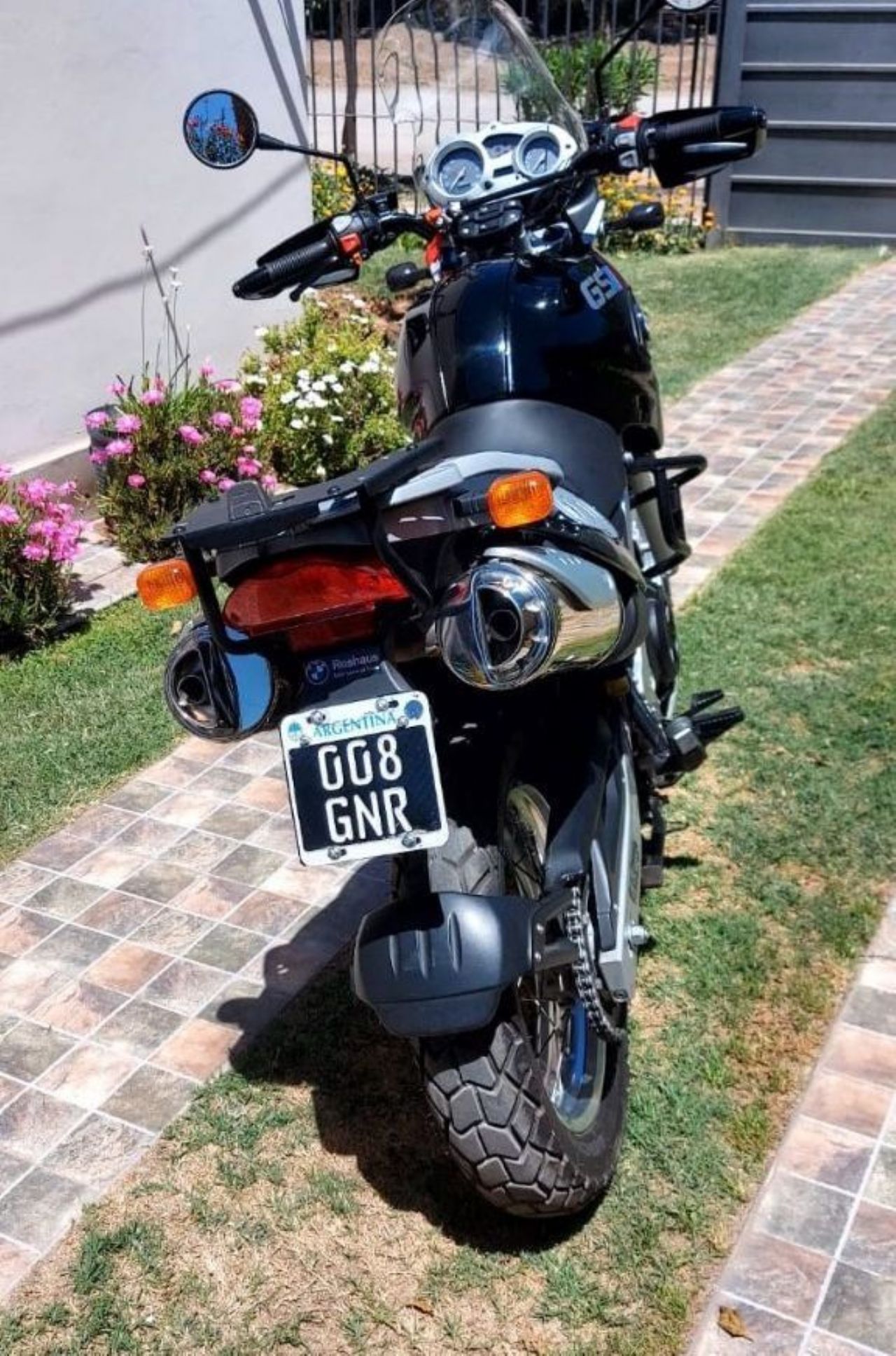 BMW G Usada en Mendoza, deRuedas
