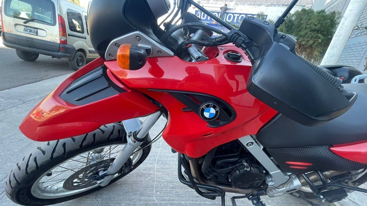 BMW G Usada en Mendoza, deRuedas