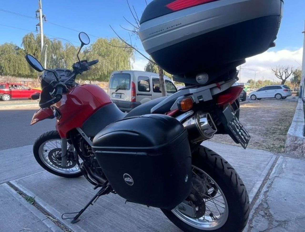 BMW G Usada en Mendoza, deRuedas