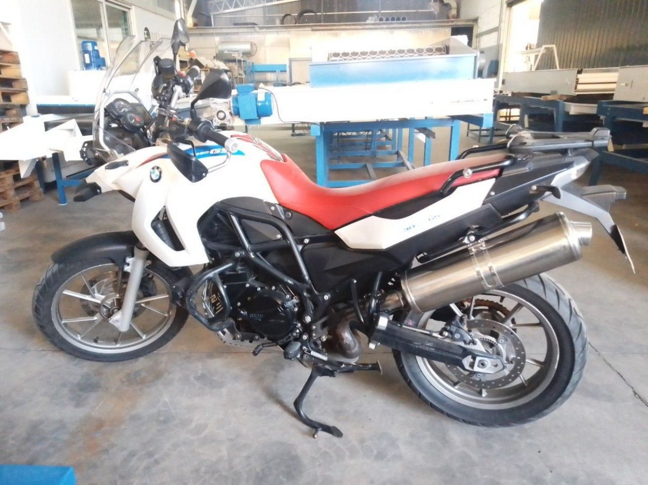 BMW G Usada en Mendoza, deRuedas