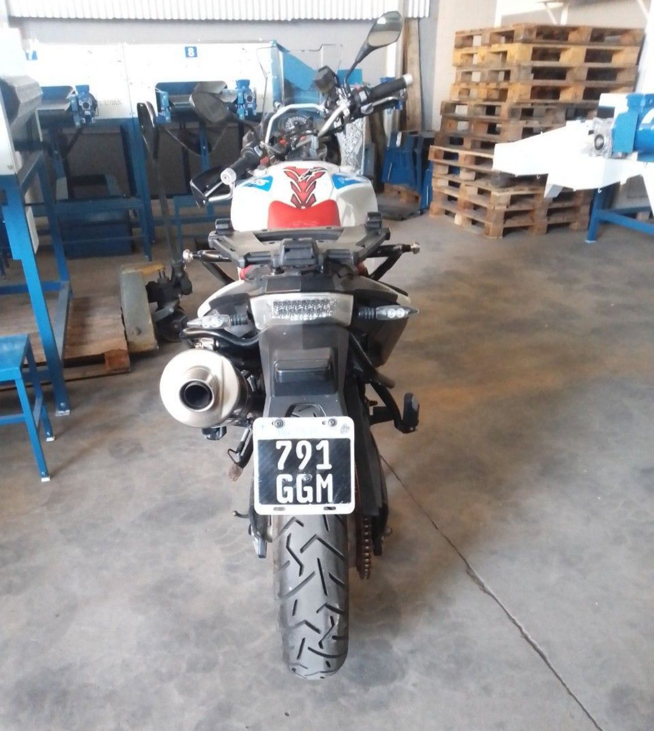 BMW G Usada en Mendoza, deRuedas
