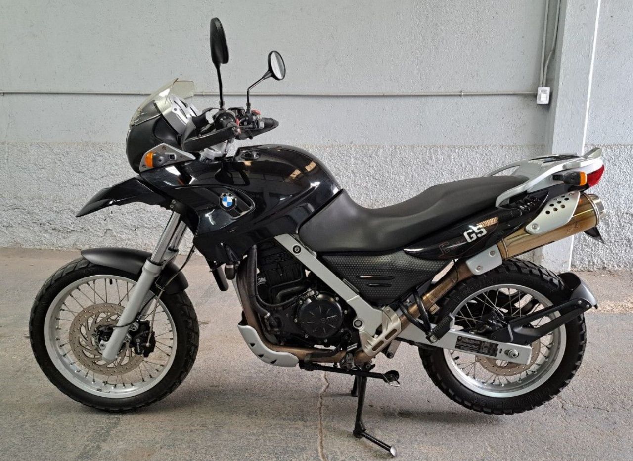 BMW G Usada en Mendoza, deRuedas