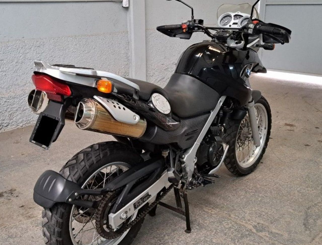 BMW G Usada en Mendoza, deRuedas