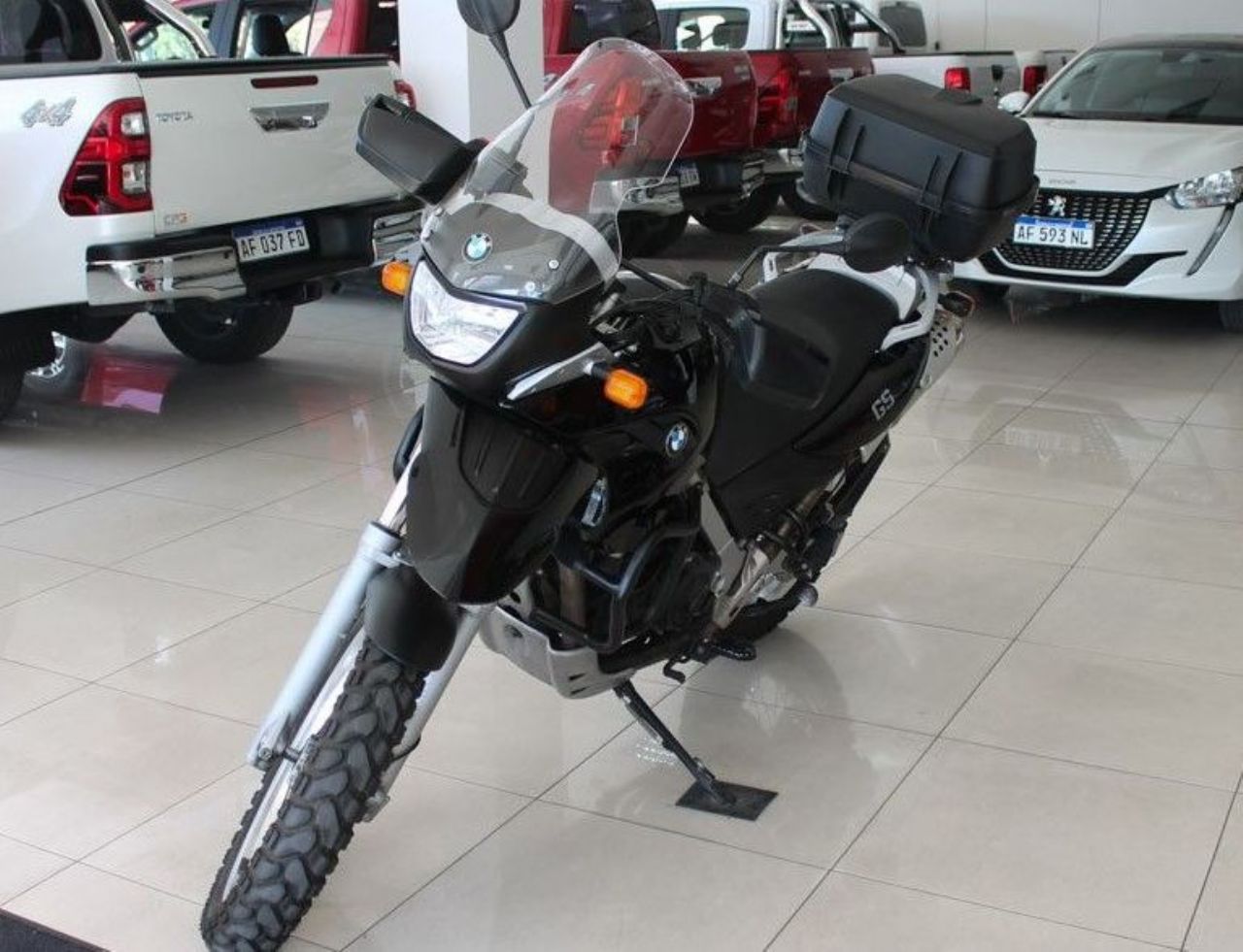 BMW G Usada en Mendoza, deRuedas