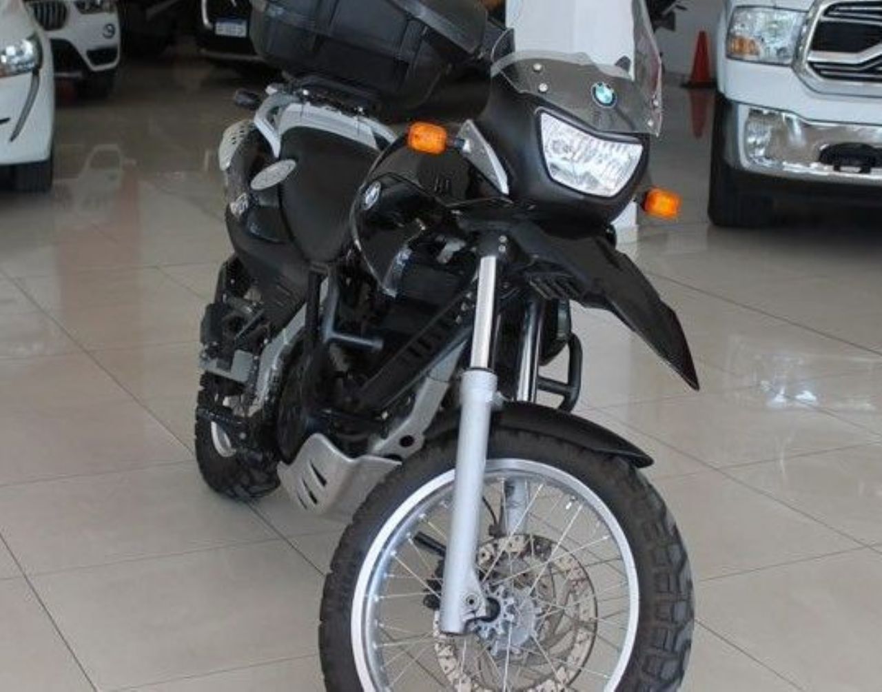 BMW G Usada en Mendoza, deRuedas