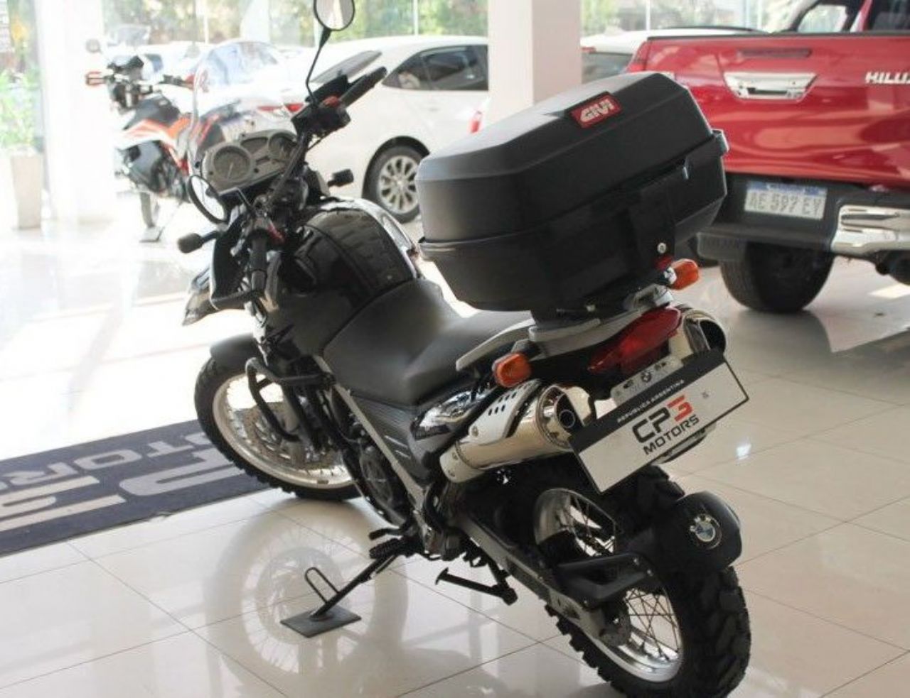 BMW G Usada en Mendoza, deRuedas