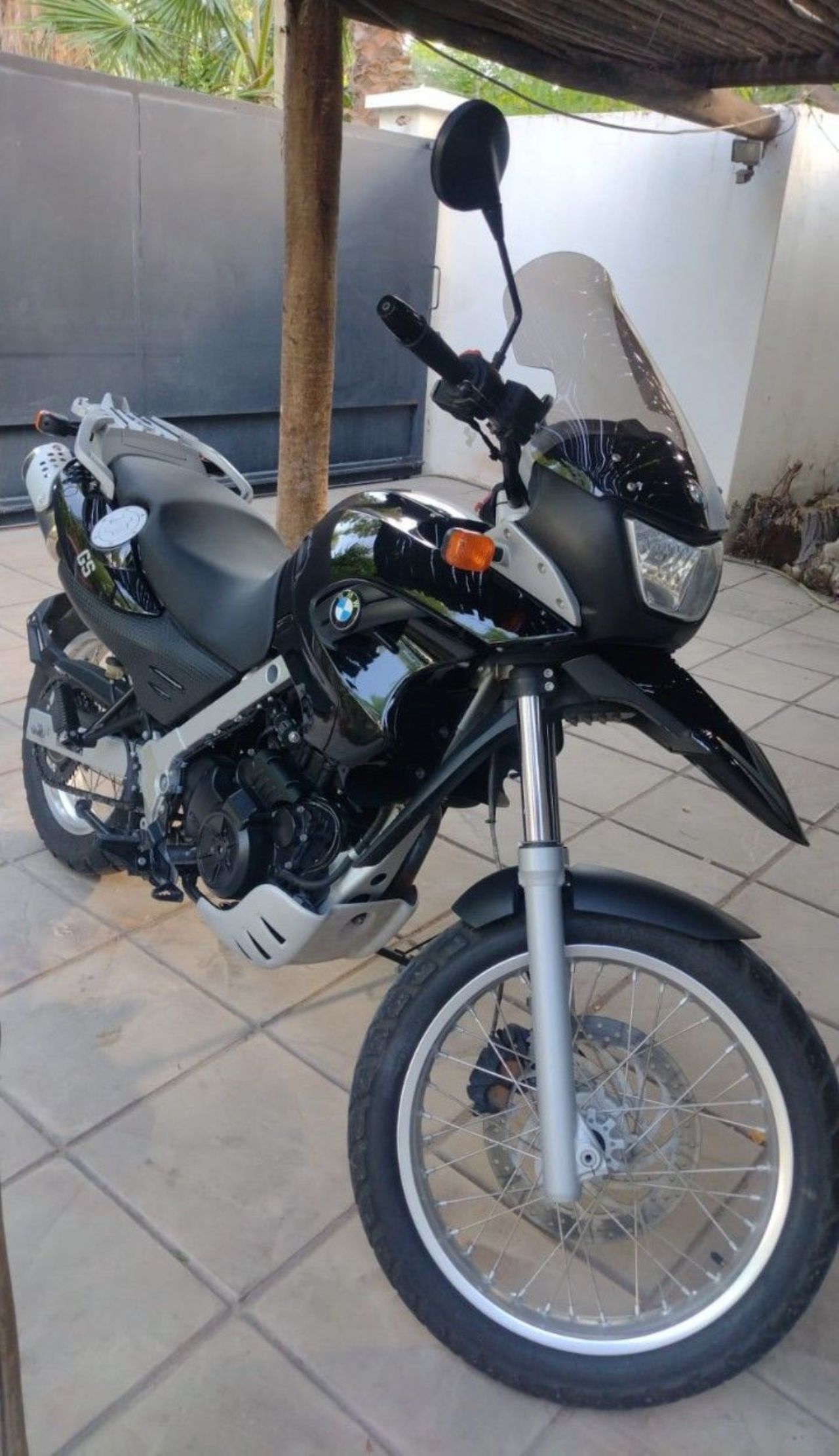 BMW G Usada en Mendoza, deRuedas